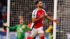 Mikel Merino was Arsenal’s unlikely match-winner at Leicester (Mike Egerton/PA)