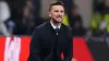 Rangers interim head coach Barry Ferguson will make big calls (Andrew Milligan/PA)