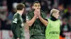 Celtic were denied extra time at Bayern Munich as Alphonse Davies ended their Champions League dream (Andrew Milligan/PA)