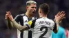 Skipper Bruno Guimaraes is hoping to end Newcastle’s 70-year domestic trophy drought at Wembley next month (Owen Humphreys/P