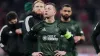 Callum McGregor feels Celtic can move on from their disappointment and take positives (Andrew Milligan/PA)