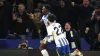 Danny Welbeck (left) netted a second-half winner for Brighton (Steven Paston/PA)