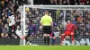 Fulham’s Calvin Bassey was on target against Nottingham Forest (Adam Davy/PA)