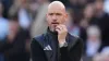 Erik ten Hag was sacked as Manchester United boss in October (John Walton/PA)