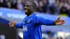 Abdoulaye Doucoure celebrates scoring the opening goal (Peter Byrne/PA)