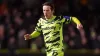 Kyle McAllister was on target for Forest Green (Adam Davy/PA).