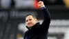 Frank Lampard was delighted with Coventry’s display at Swansea (David Davies/PA)