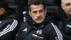 Marco Silva is happy with Fulham’s attacking options (Barrington Coombs/PA)