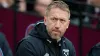 Graham Potter’s West Ham lost to Brentford (Zac Goodwin/PA)