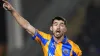 John Marquis scored Shrewsbury’s winner (Nick Potts/PA)