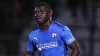 Former Chesterfield striker Kabongo Tshimanga netted the only goal in Swindon’s win (Bradley Collyer/PA)