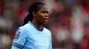 Manchester City striker Bunny Shaw has been subjected to racist and misogynistic abuse (Mike Egerton/PA)