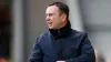 Derek Adams praised his side (Richard Sellers/PA)