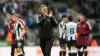 Newcastle boss Eddie Howe has revealed he has a love-hate relationship with football management (Owen Humphreys/PA)