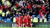 Aberdeen grabbed a dramatic winner against Kilmarnock (Jane Barlow/PA)