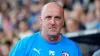 Chesterfield manager Paul Cook fumed at his side’s second-half display at Walsall (Bradley Collyer/PA)