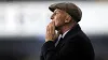 Ian Holloway was sent off for Swindon (Mike Egerton/PA)