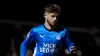 Cian Hayes scored for Peterborough (Bradley Collyer/PA)