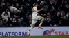 Maksym Talovierov celebrates his equaliser (Bradley Collyer/PA)