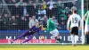 Ryan Hardie scores Plymouth’s winner to knock Liverpool out of the FA Cup (Adam Davy/PA)