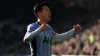 Son Heung-min inspired Tottenham’s win (Steven Paston/PA)