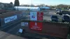 A general view of the The Lamb Ground, home of Tamworth Football Club, who will host Tottenham Hotspur in the FA Cup Third R