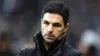 Mikel Arteta called on Arsenal to shift their focus (Owen Humphreys/PA)