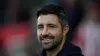 Swansea City caretaker manager Alan Sheehan during the Sky Bet Championship match at St. Mary’s Stadium, Southampton. Pictur