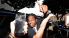 ASAP Rocky is the boyfriend of singer Rihanna (Damian Dovarganes/AP)