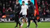 Liverpool defender Trent Alexander-Arnold may miss the final derby at Goodison Park due to injury (John Walton/PA)