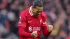 Virgil van Dijk helped Liverpool beat Wolves (Peter Byrne/PA)