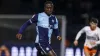 Wycombe’s Daniel Udoh (Steven Paston/PA)