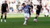 West Brom striker Adam Armstrong scored the opener from the penalty spot against QPR (David Davies/PA)