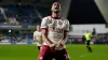 Bristol City’s Zak Vyner celebrates his goal at Millwall (John Walton/PA)