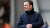 Derek Adams’ side are second bottom (Richard Sellers/PA)