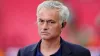 Jose Mourinho was asked about managing in Scotland in the future at his pre-match press conference on Wednesday (Mike Egerto