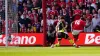 Callum Hudson-Odoi earned Nottingham Forest a famous win (Mike Egerton/PA)