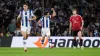 Manchester United were held to a 1-1 draw at Real Sociedad following Mikel Oyarzabal’s penalty (Bradley Collyer/PA)