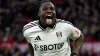 Calvin Bassey scored at Old Trafford on Sunday (Martin Rickett/PA)