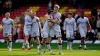 Millwall’s players celebrate