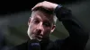 Neil Harris is not a happy man (Bradley Collyer/PA)