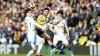 Leeds’ title charge was stopped in its tracks (Danny Lawson/PA)