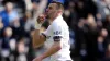 Preston’s Milutin Osmajic celebrates his goal against Burnley (Nick Potts/PA)