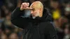 Pep Guardiola’s side beat Plymouth (Martin Rickett/PA)