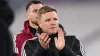 Eddie Howe’s Newcastle won at West Ham (Zac Goodwin/PA)