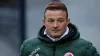 Reading manager Noel Hunt saw his side come from behind at Wigan (Rhianna Chadwick/PA).