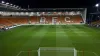 Blackpool faced Peterborough (Richard Sellers/PA)