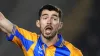 John Marquis was sent off for Shrewsbury after just 13 seconds (Nick Potts/PA)