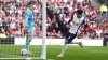 Son Heung-min netted a late leveller against Bournemouth (Bradley Collyer/PA)