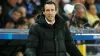 Unai Emery insists the Premier League remains Aston Villa’s focus this season (PA Wire via Belga/PA)